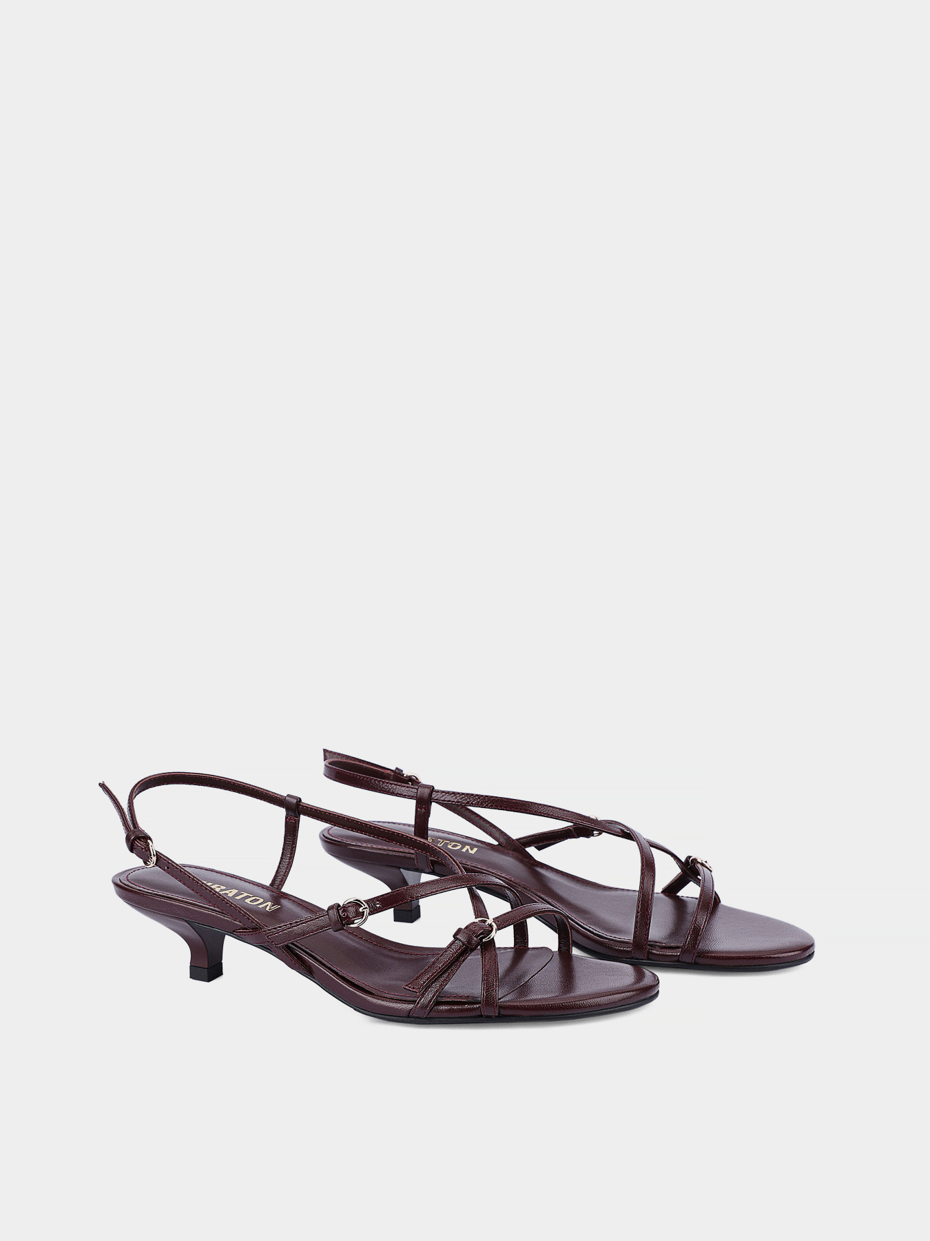 Сандалии MIRATON модель 09101 Фото