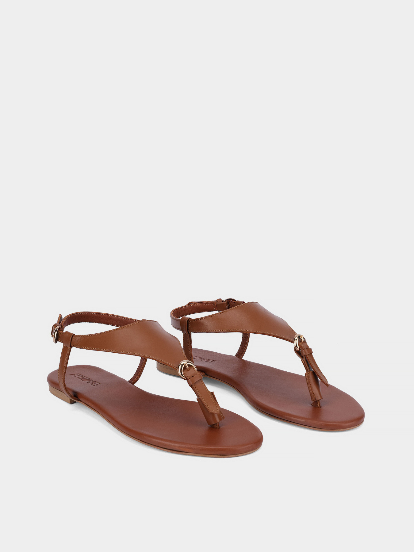 Сандалии Attizzare модель 101-16 Фото