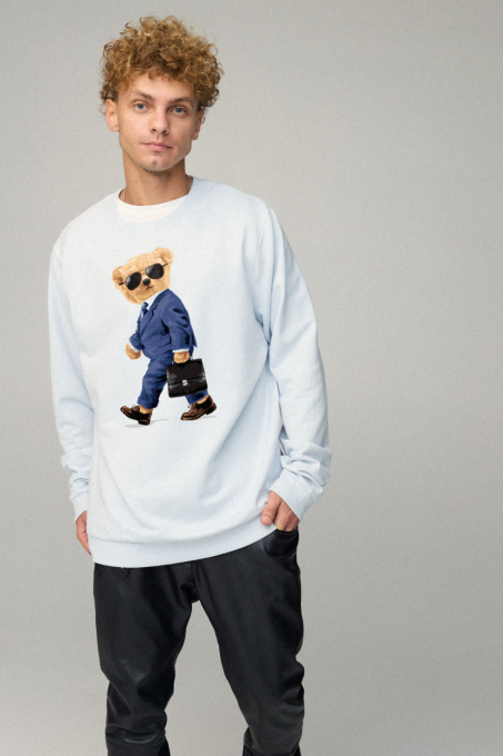 Світшот YAPPI модель BSMPS30026 Фото