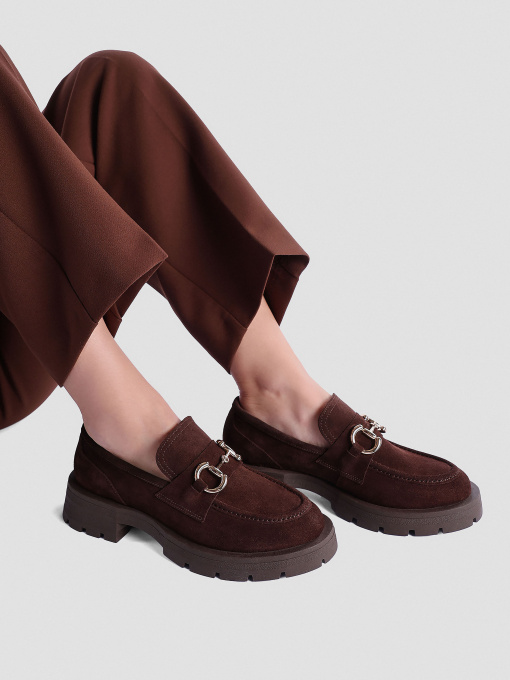 Туфлі та лофери Attizzare модель 144 40710 Фото