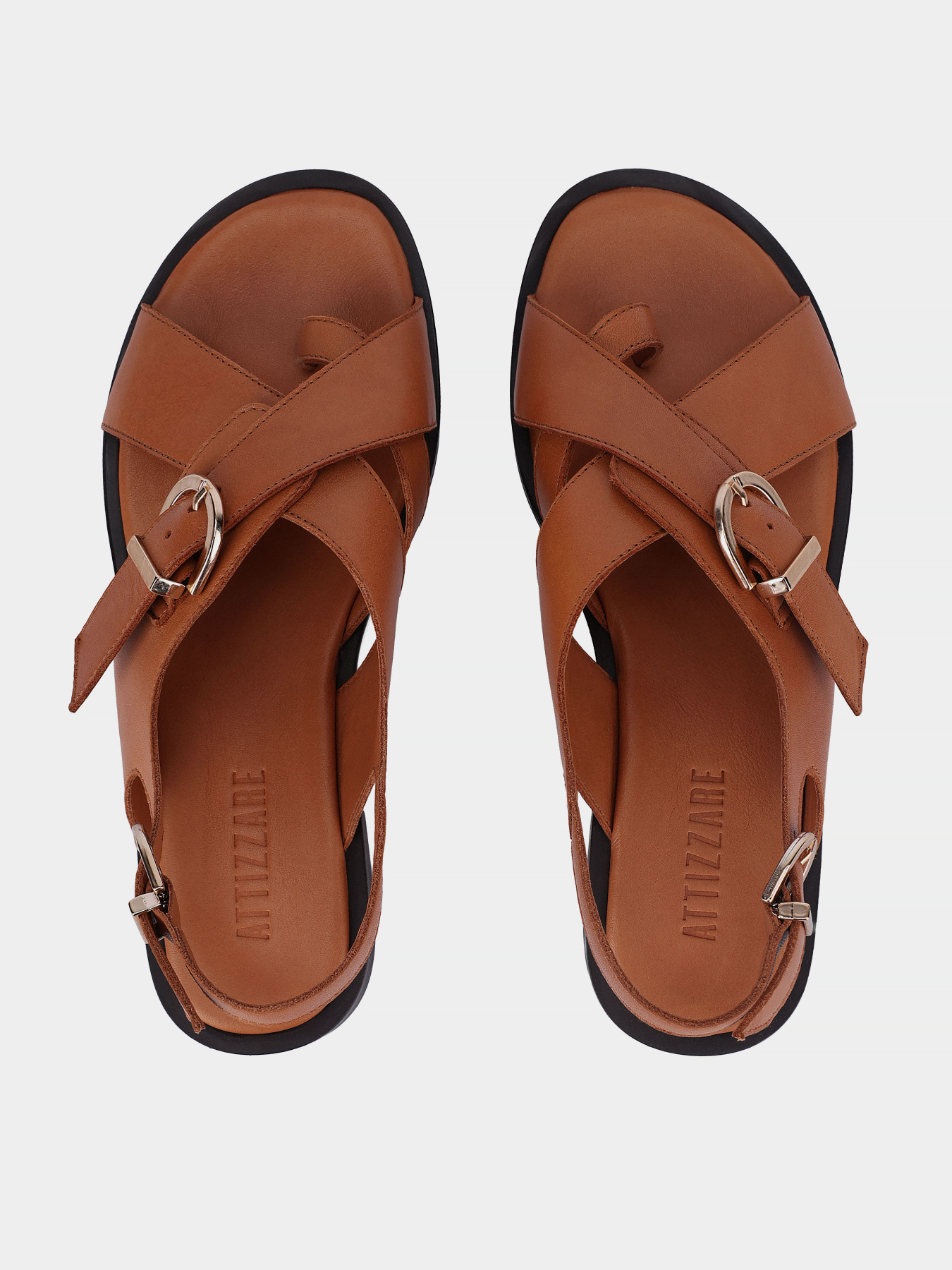 Сандалии Attizzare модель 20080 Фото