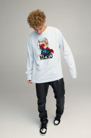 Свитшот YAPPI модель BSMPS30027 Фото