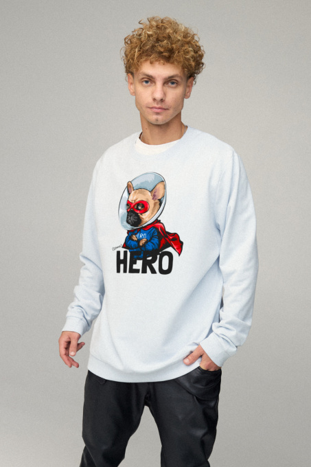 Свитшот YAPPI модель BSMPS30027 Фото