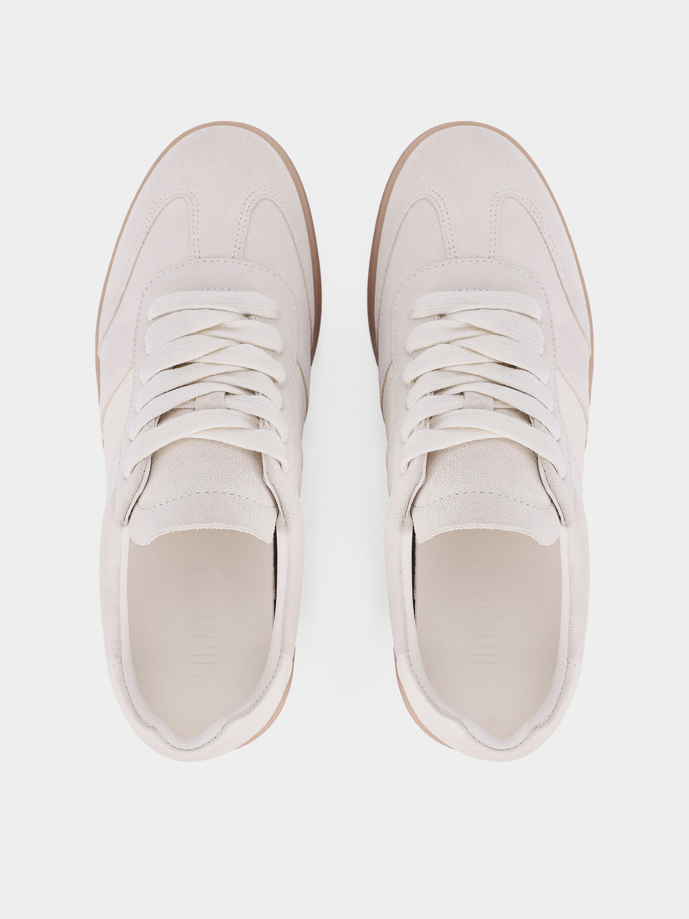 Кеды MIRATON модель 201-25102-1B-1 Фото