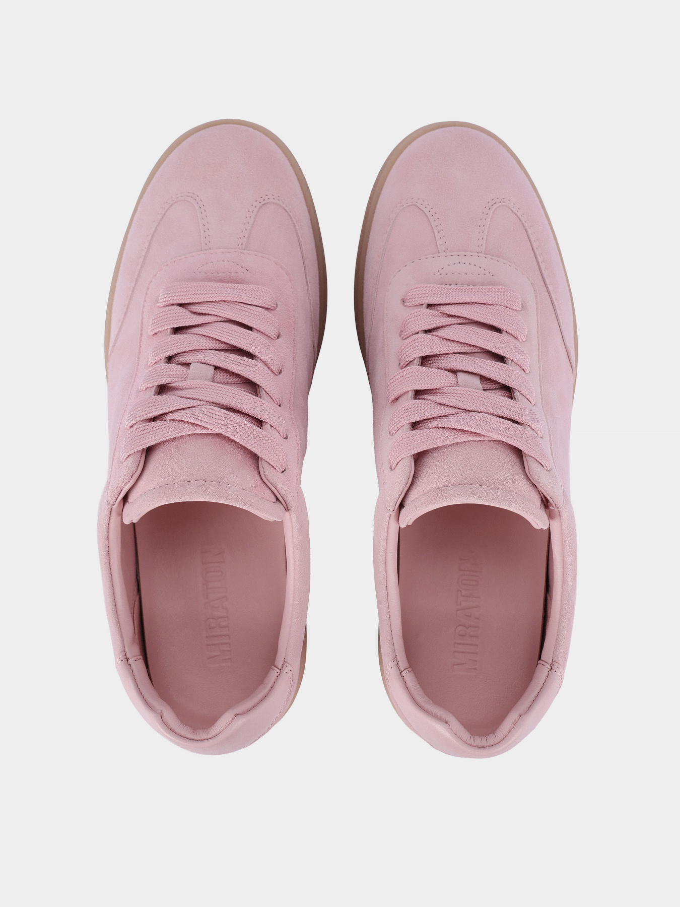 Кеды MIRATON модель 201-25102-6-1 Фото