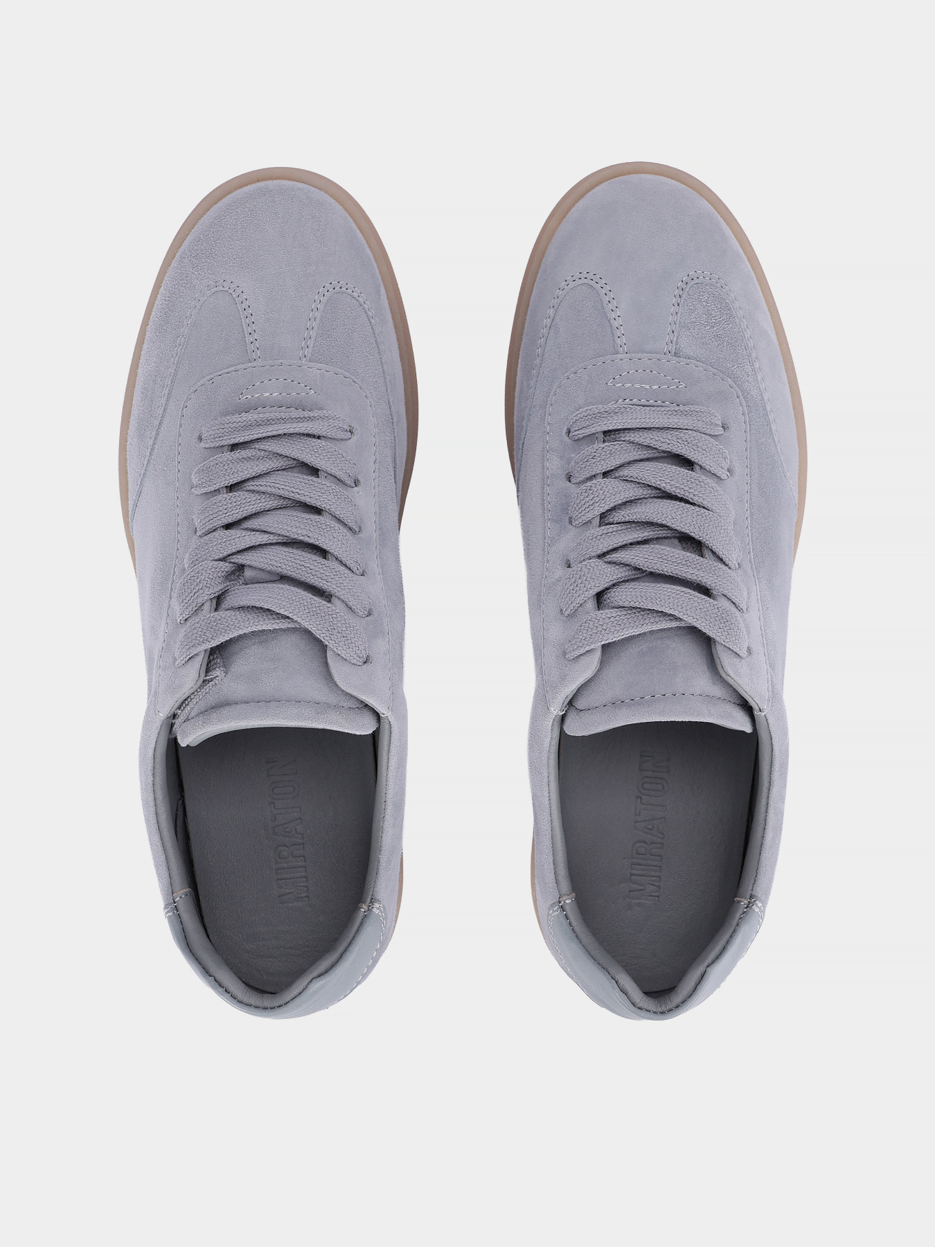 Кеды MIRATON модель 201-25102-6-2 Фото