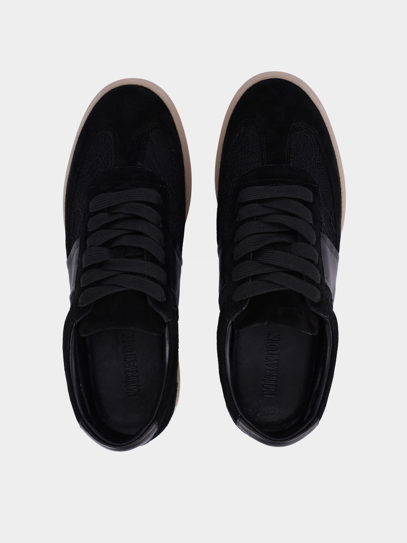 Кеды MIRATON модель 201-25102-7 Фото