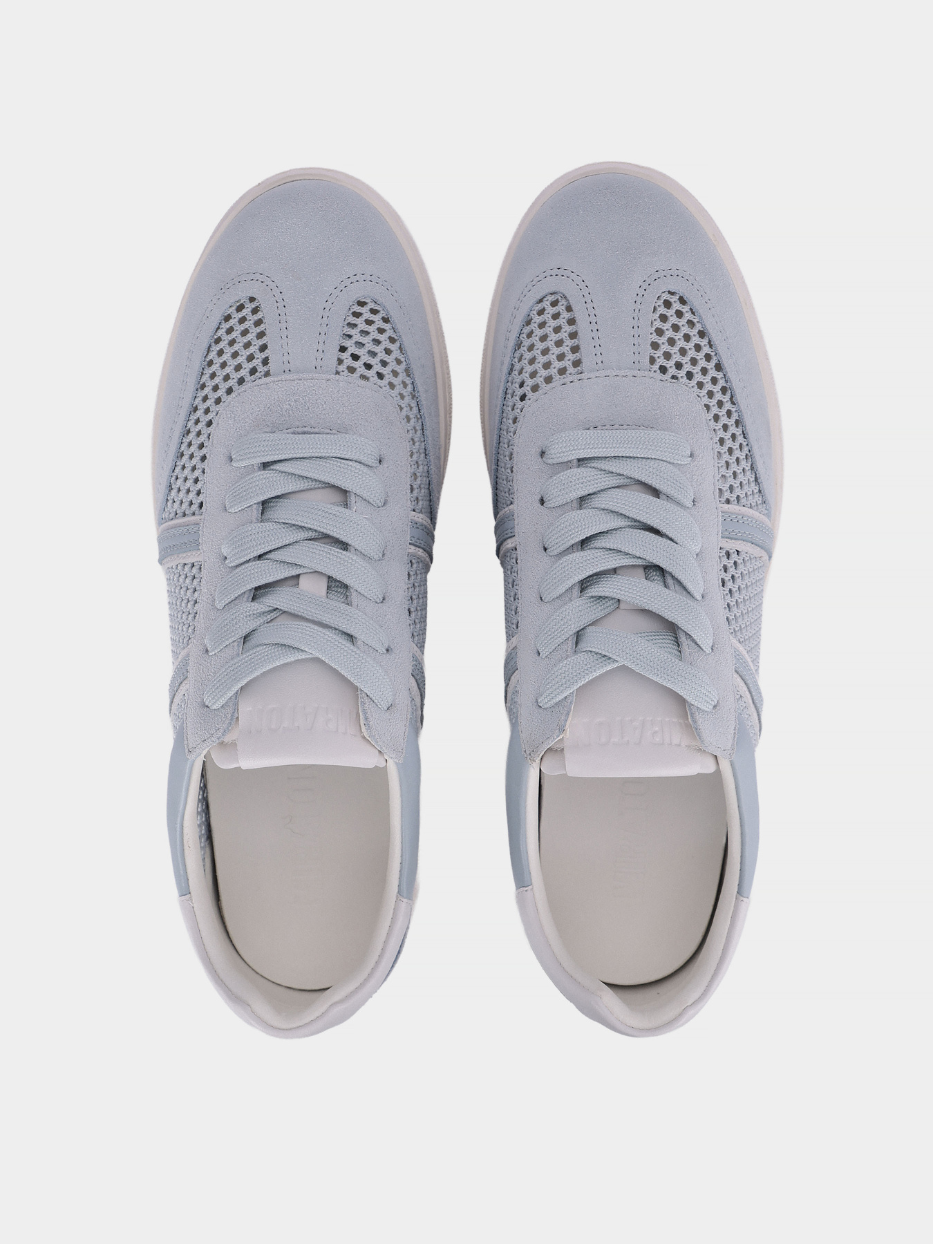 Кеды MIRATON модель 201-25103-5-1 Фото