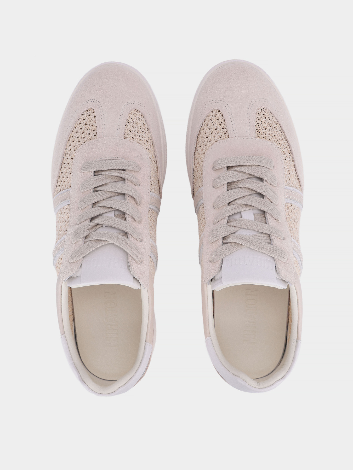 Кеды MIRATON модель 201-25103-5-2 Фото