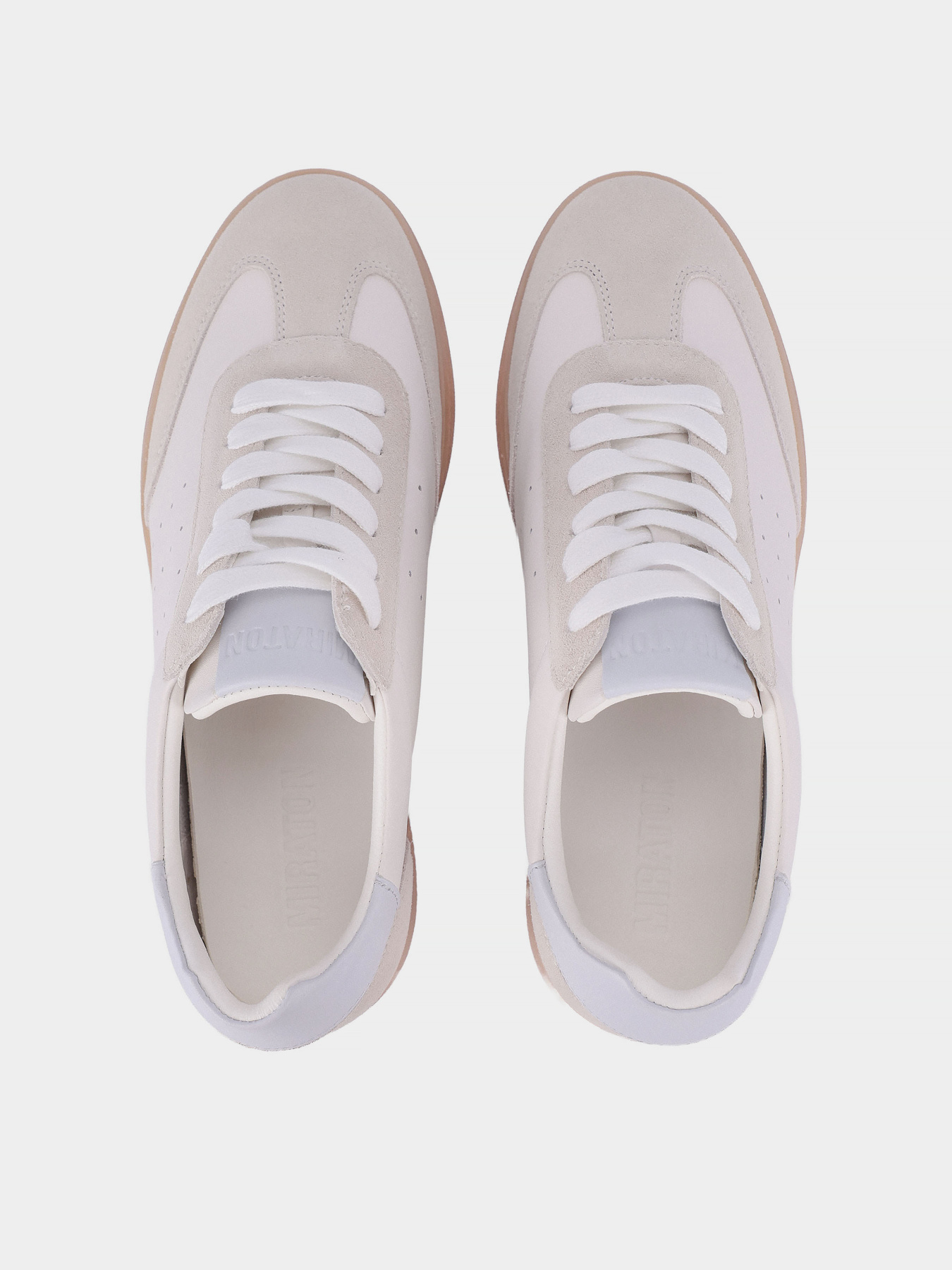 Кеды MIRATON модель 201-25103-7-1 Фото