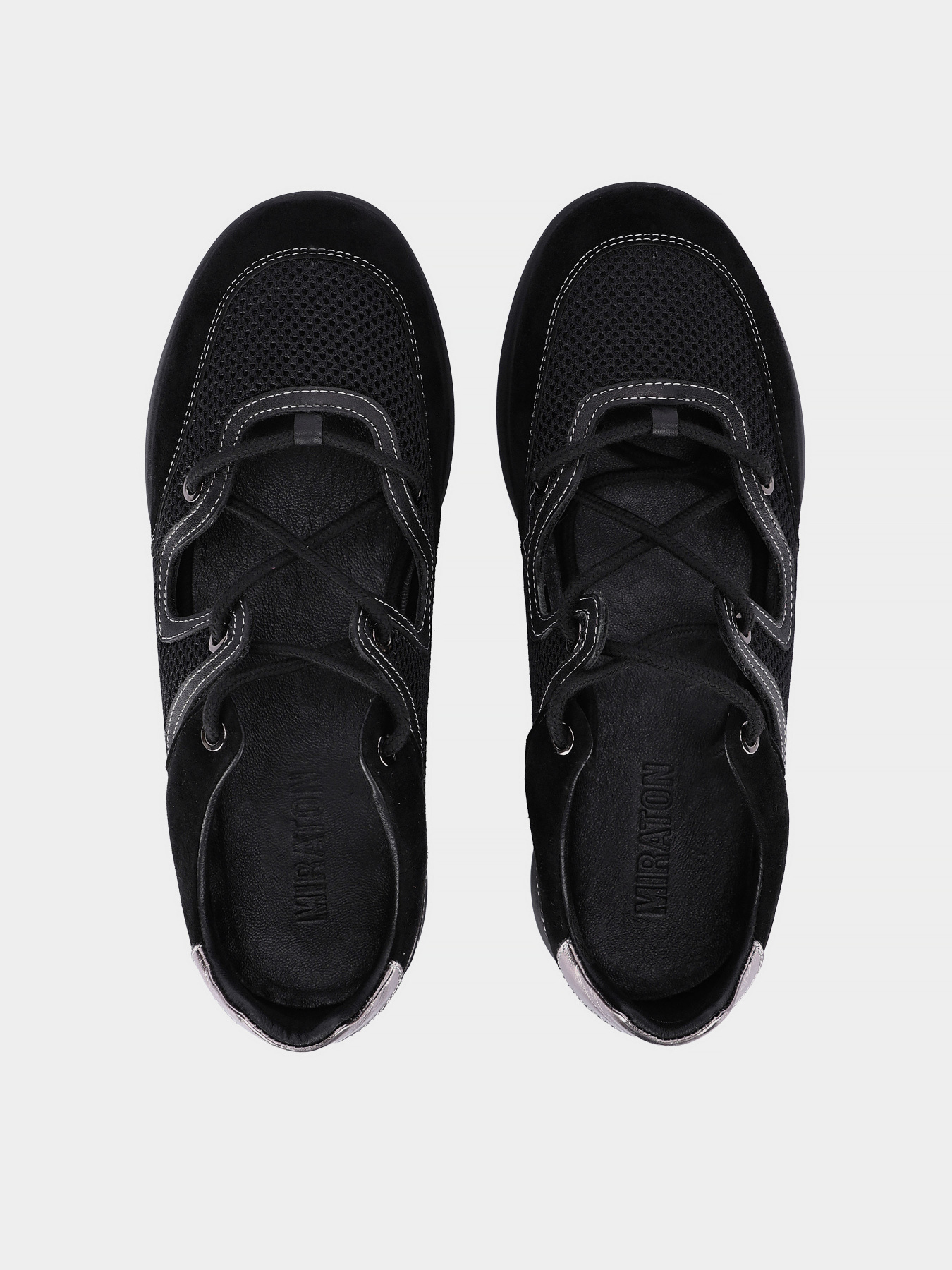 Кроссовки MIRATON модель 201-25107-3-1 Фото