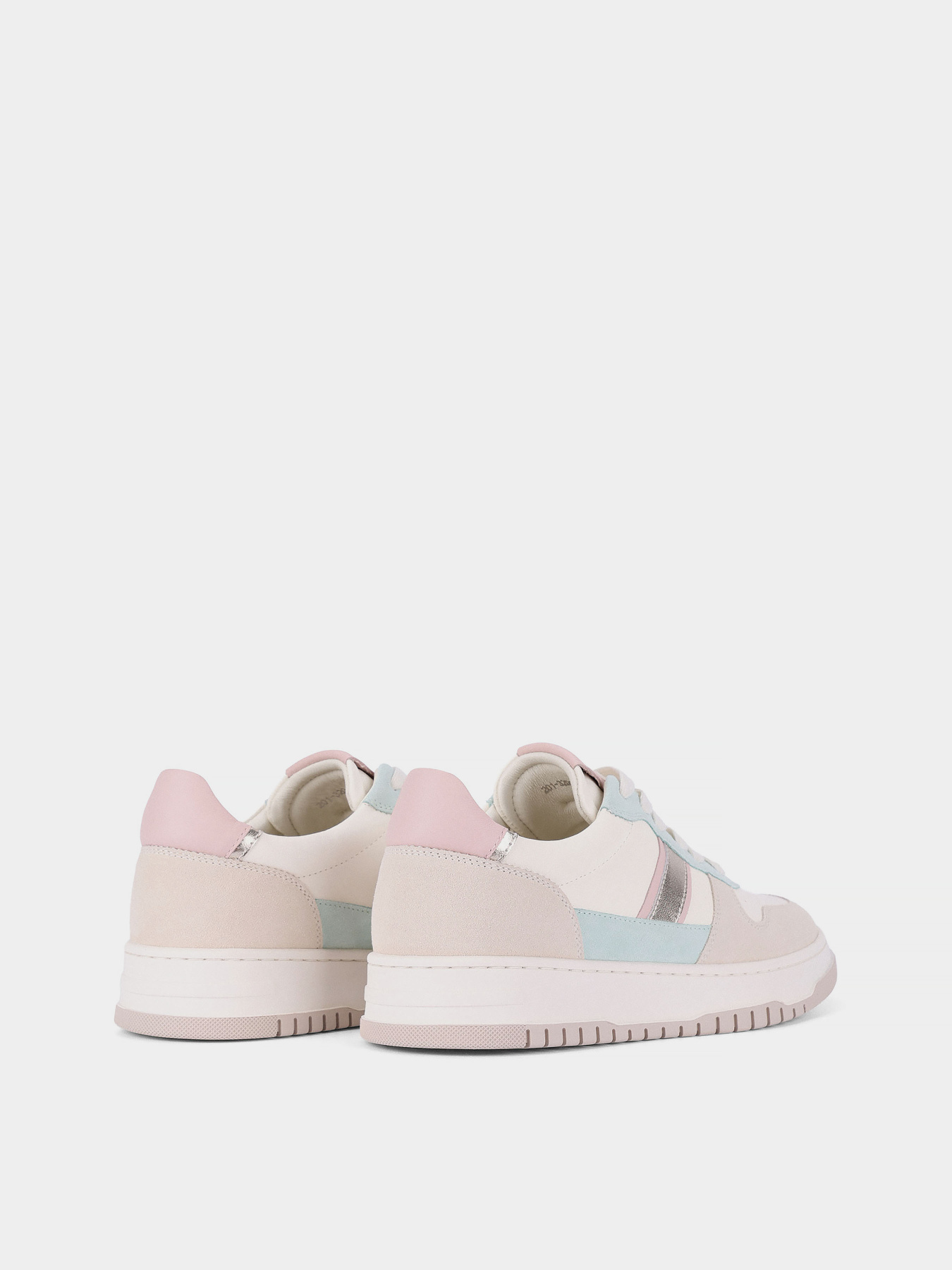 Кеды MIRATON модель 201-3201-23-1 Фото