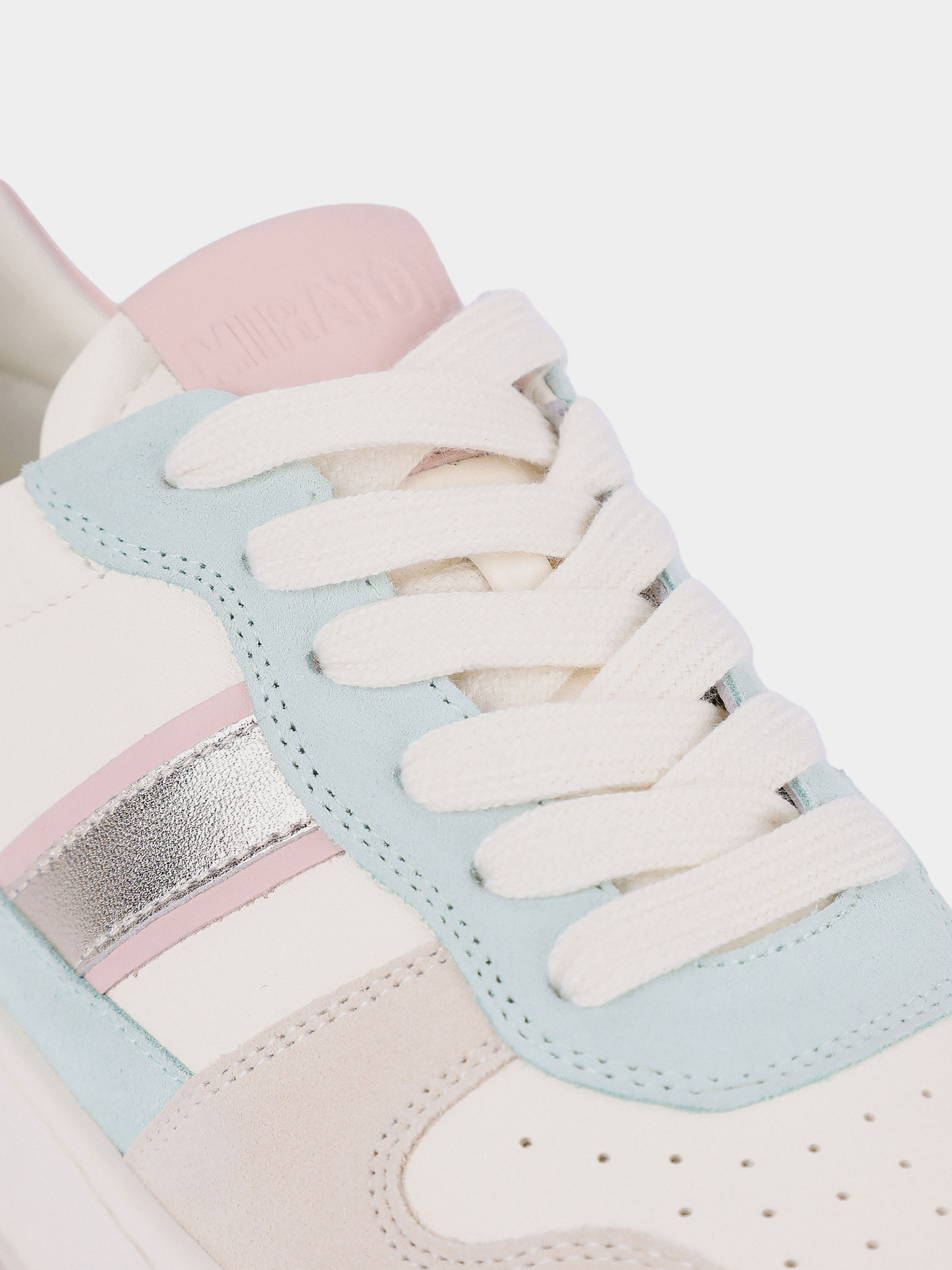 Кеды MIRATON модель 201-3201-23-1 Фото