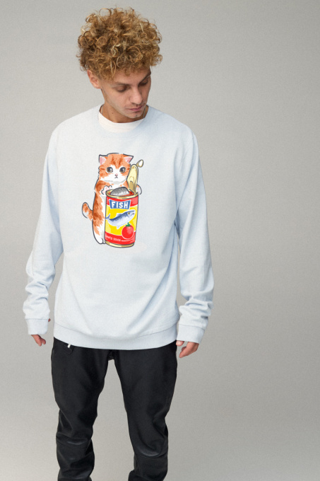 Свитшот YAPPI модель BSMPS30028 Фото