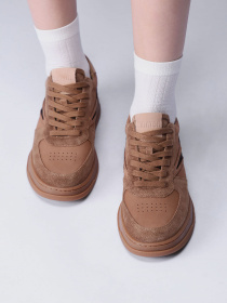 Кеды MIRATON модель 201-3201-25 Фото