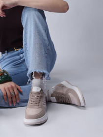 Кеды MIRATON модель 201-3201-25 Фото