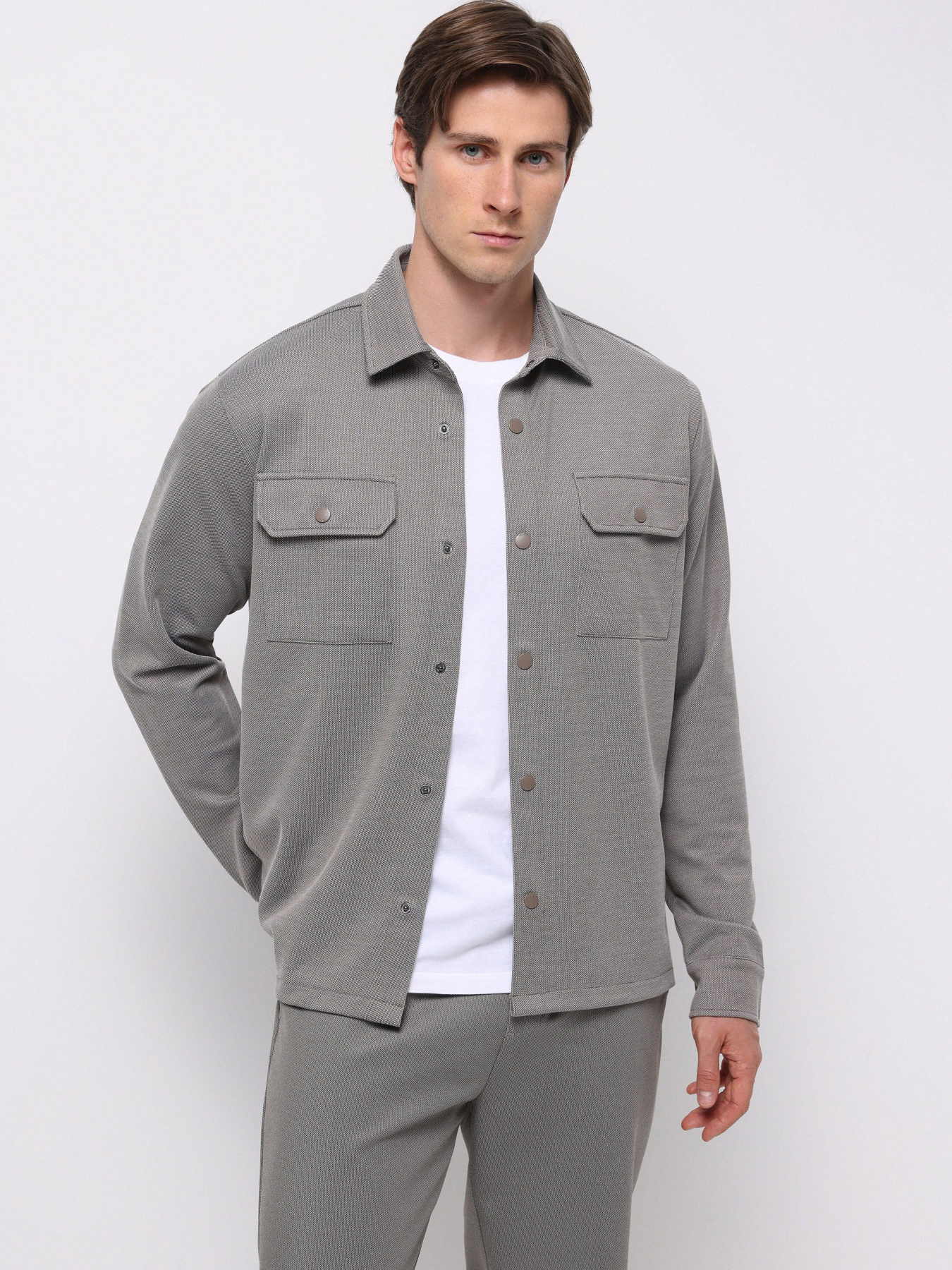 Куртки та дублянки Colin’s модель CL1075317_Q1.V1_TPE Фото