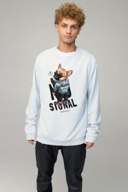 Свитшот YAPPI модель BSMPS30029 Фото