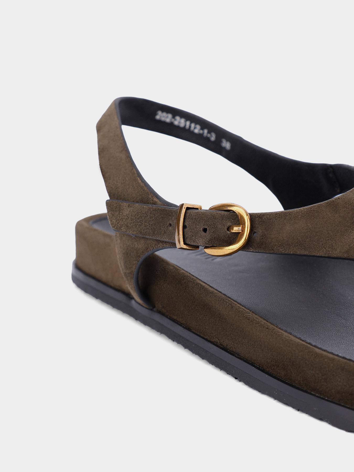 Сандалії MIRATON модель 202-25112-1-3 Фото