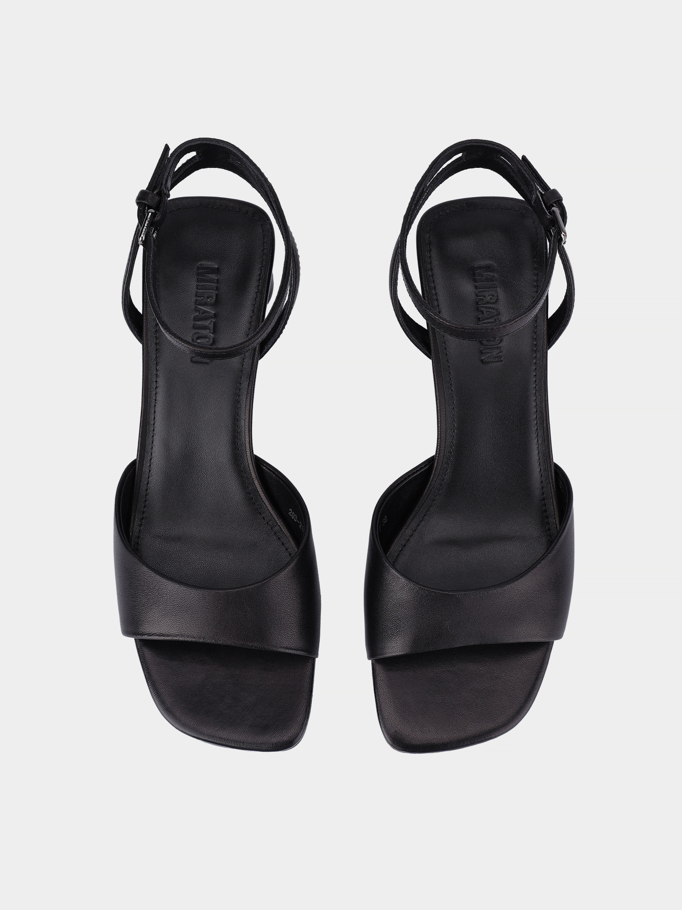 Сандалии MIRATON модель 203-210-25108-1-1 Фото