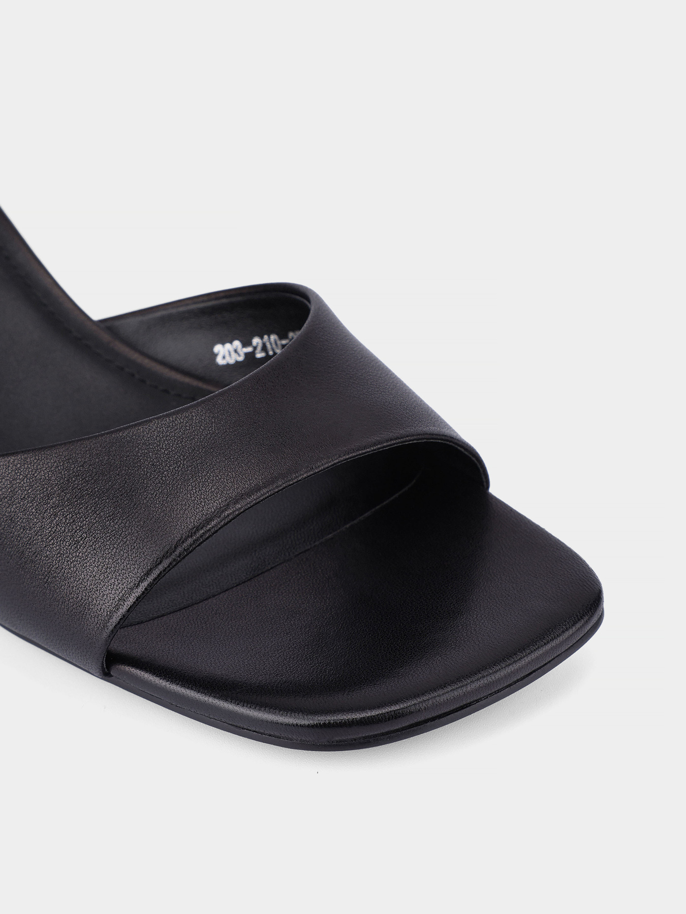 Сандалии MIRATON модель 203-210-25108-1-1 Фото