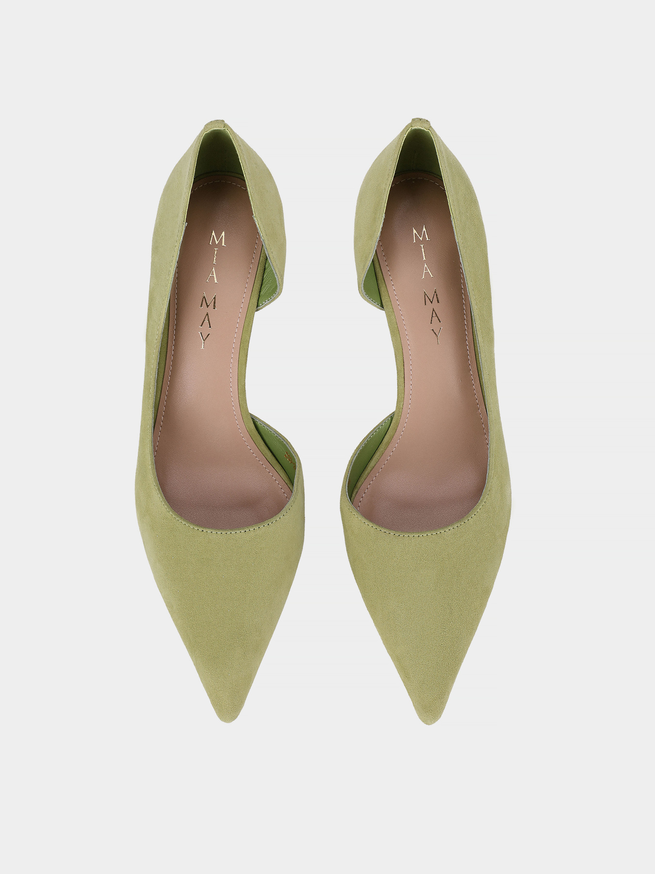 Туфли и лоферы Mia May модель 203-24103-26-2 Фото