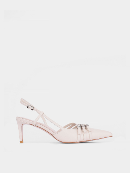 Туфли и лоферы Mia May модель 203-24103-29-1 Фото