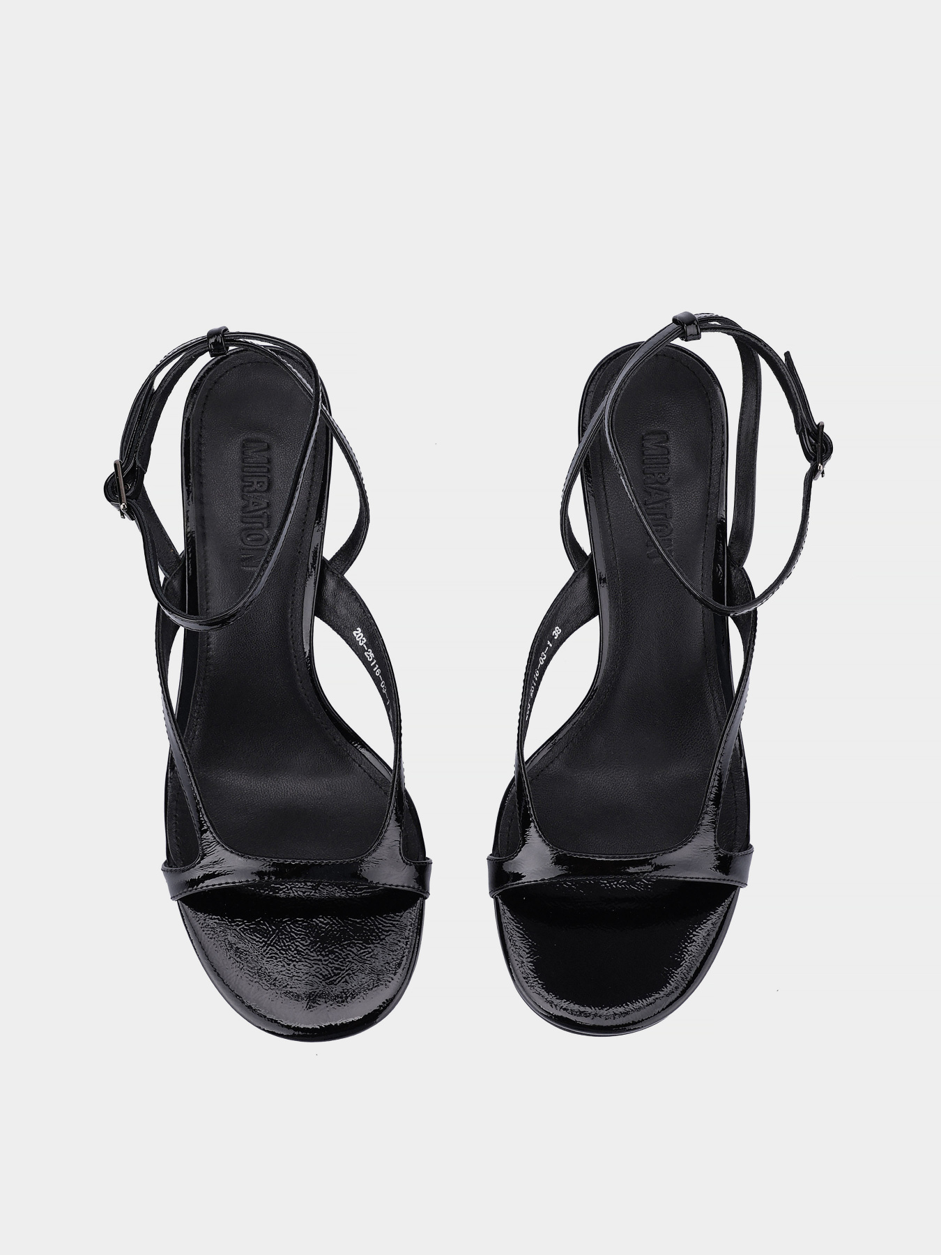 Сандалии MIRATON модель 203-25116-03-1 Фото