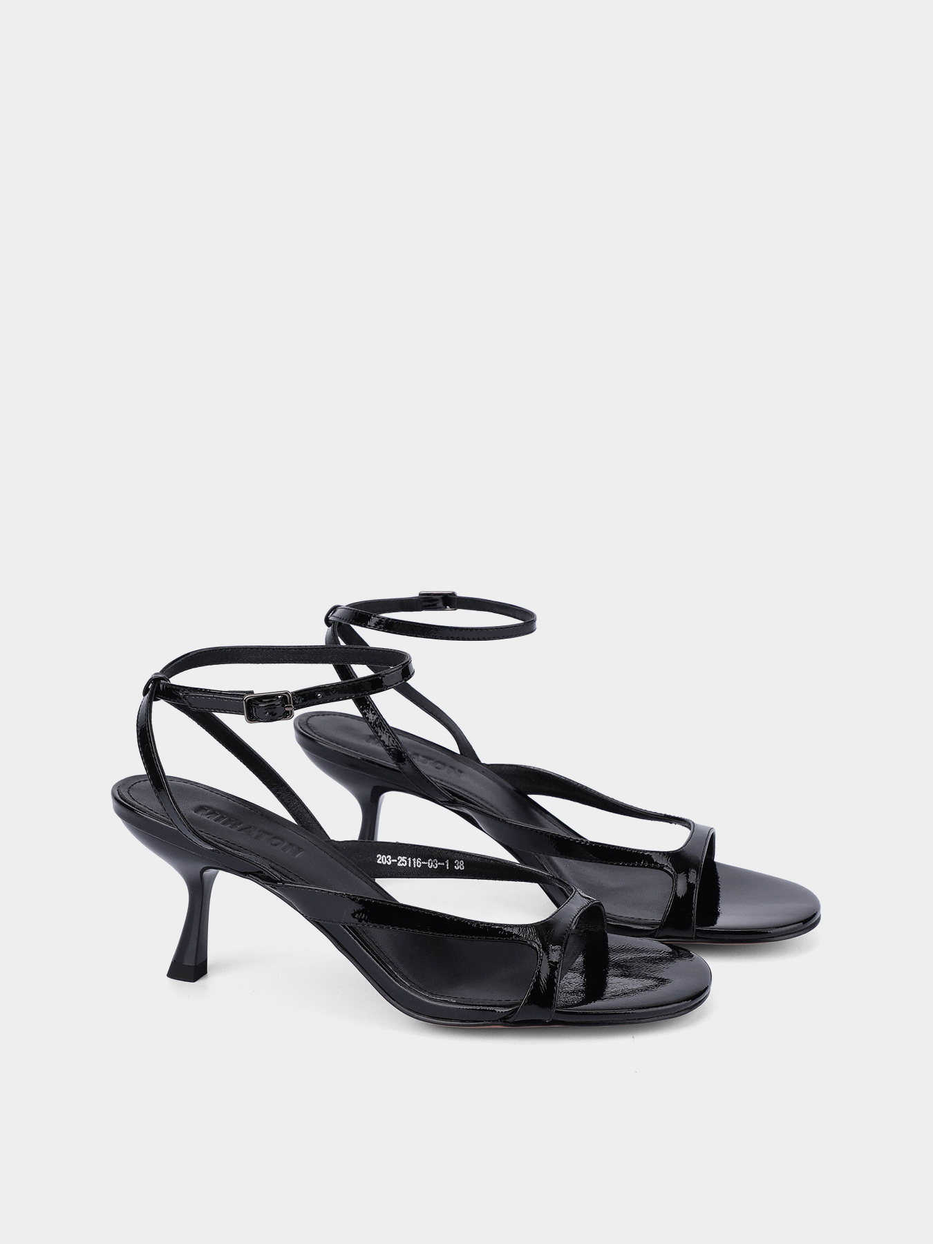 Сандалии MIRATON модель 203-25116-03-1 Фото