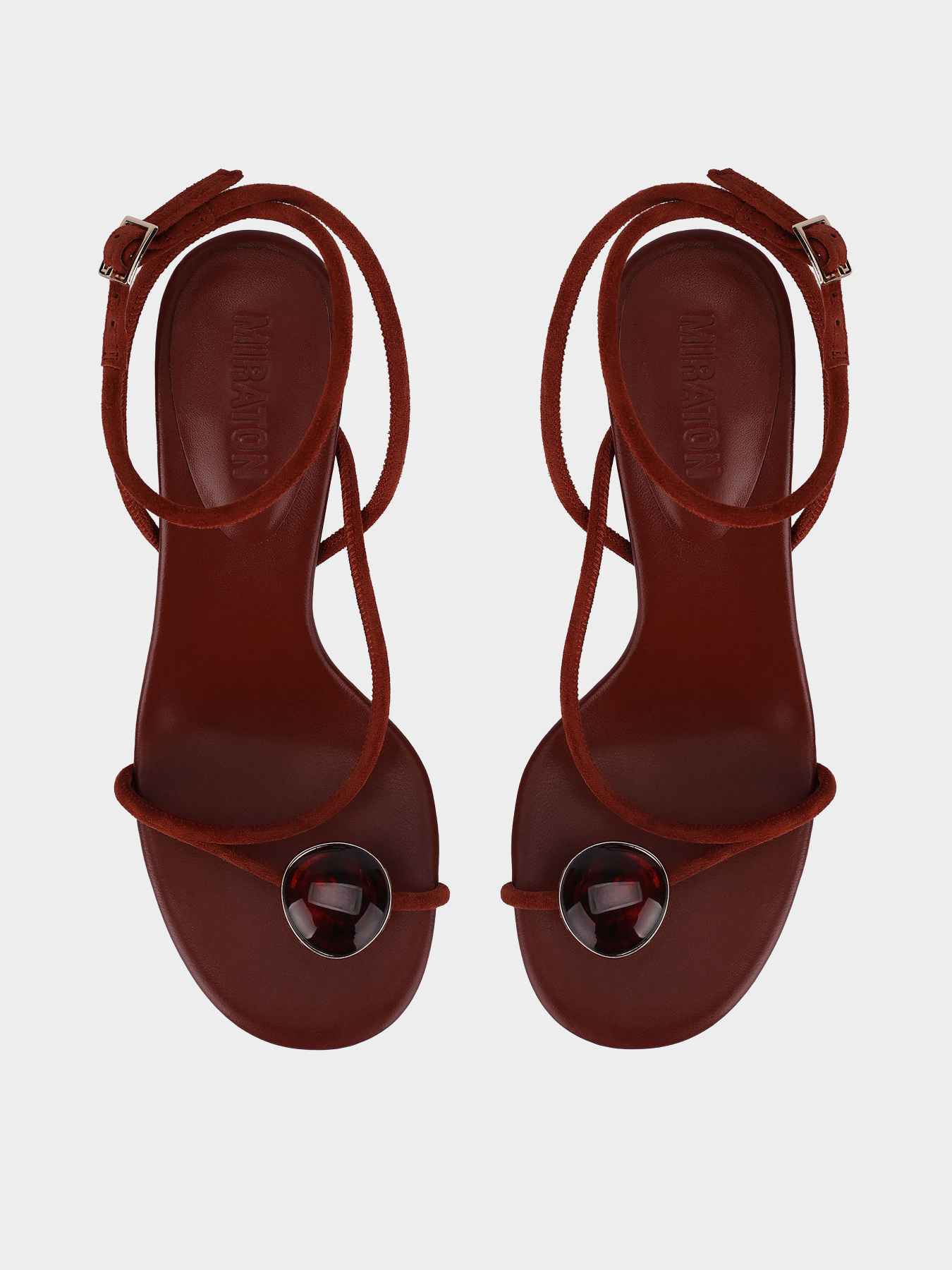 Сандалії MIRATON модель 203-25116-07-1 Фото