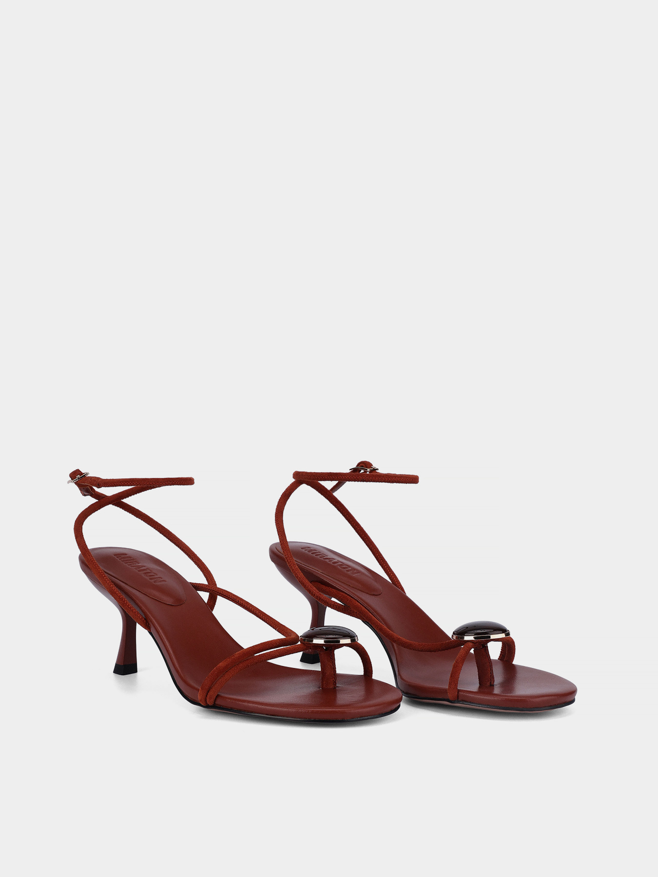 Сандалії MIRATON модель 203-25116-07-1 Фото