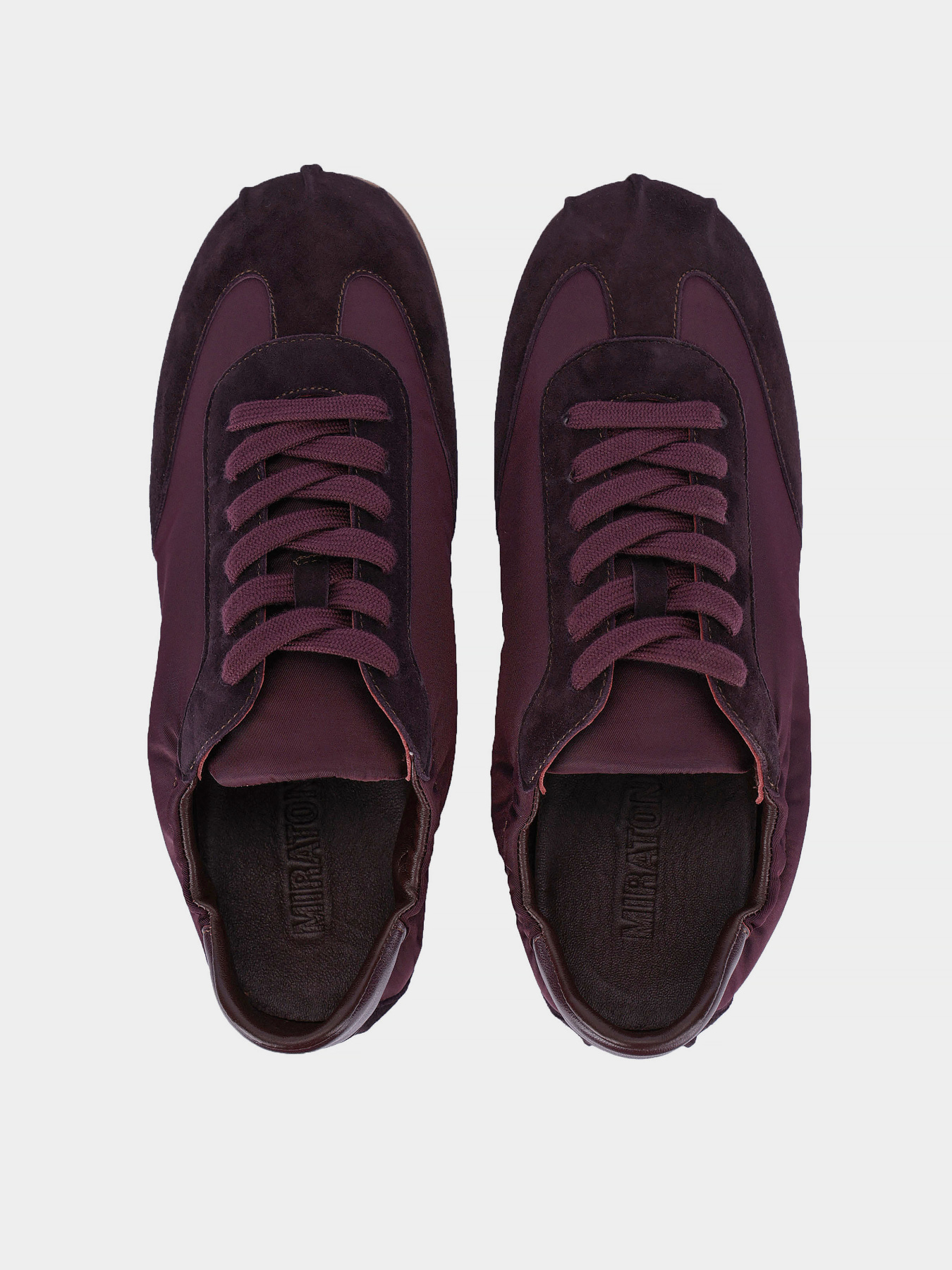 Кроссовки MIRATON модель 212-210-25101-5-2 Фото