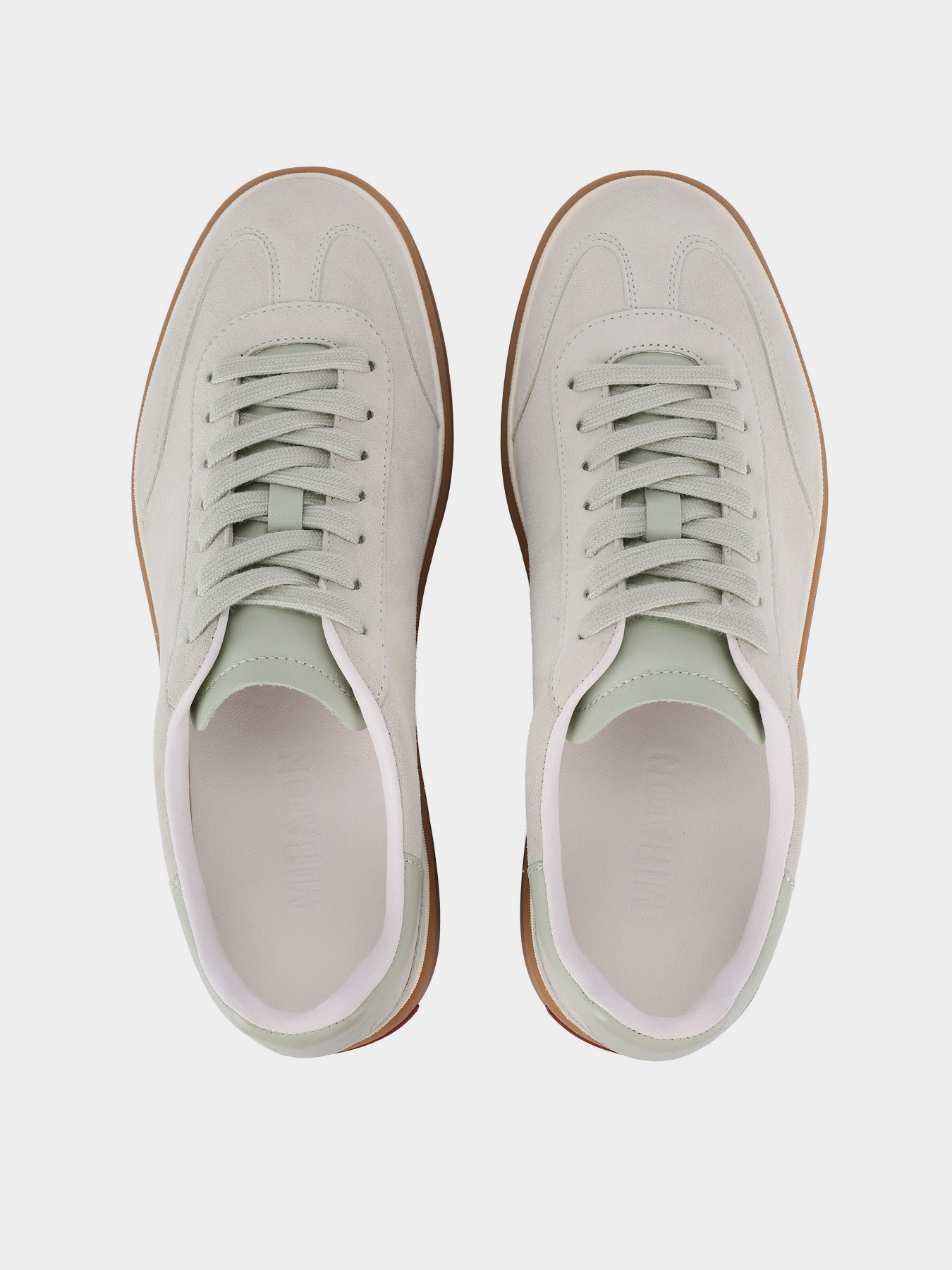 Кеды MIRATON модель 212-25107-1-8 Фото