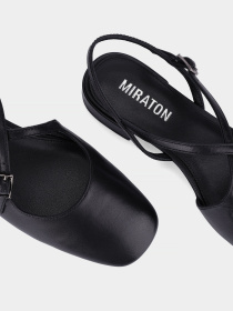 Туфли и лоферы MIRATON модель 212-25109-4-3 Фото