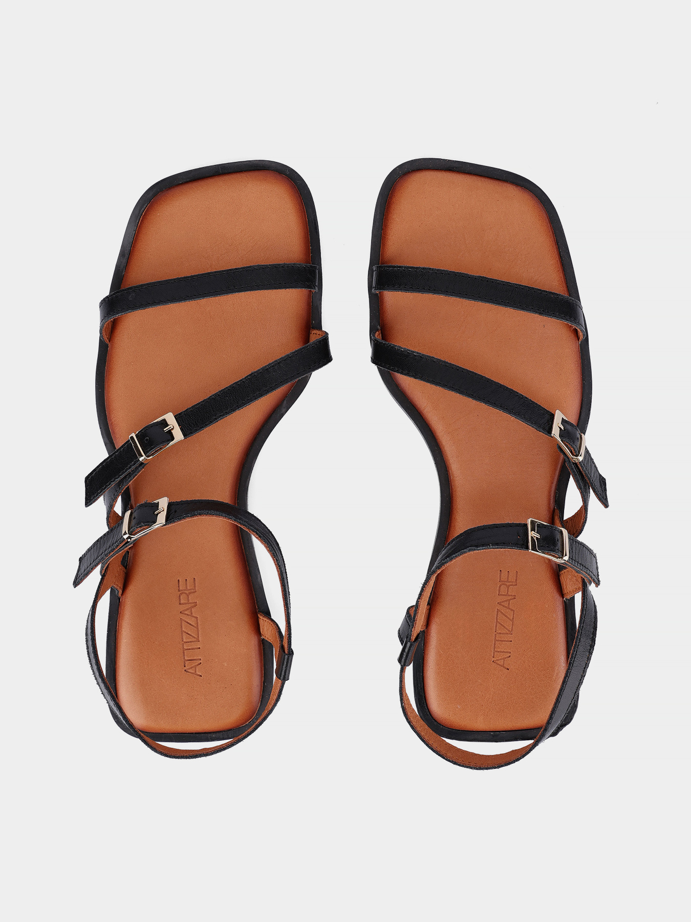 Сандалии Attizzare модель 242-2035-213 Фото