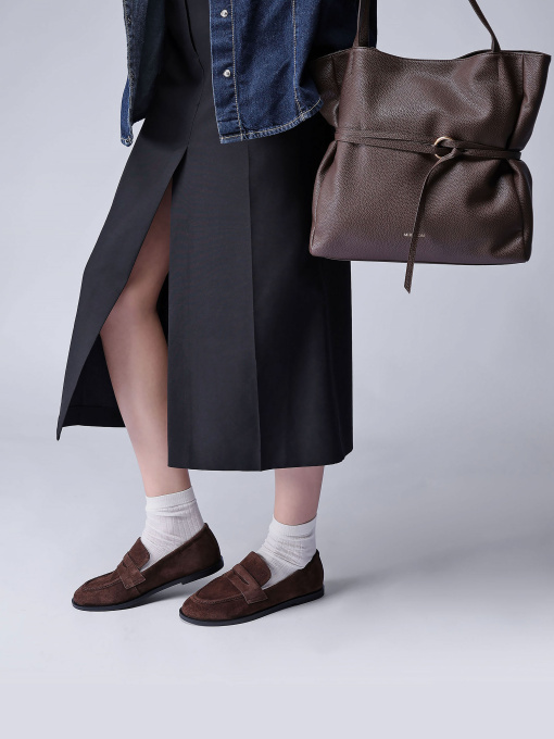 Туфли и лоферы MIRATON модель 2516-26-2 Фото