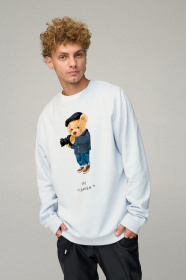 Свитшот YAPPI модель BSMPS30033 Фото