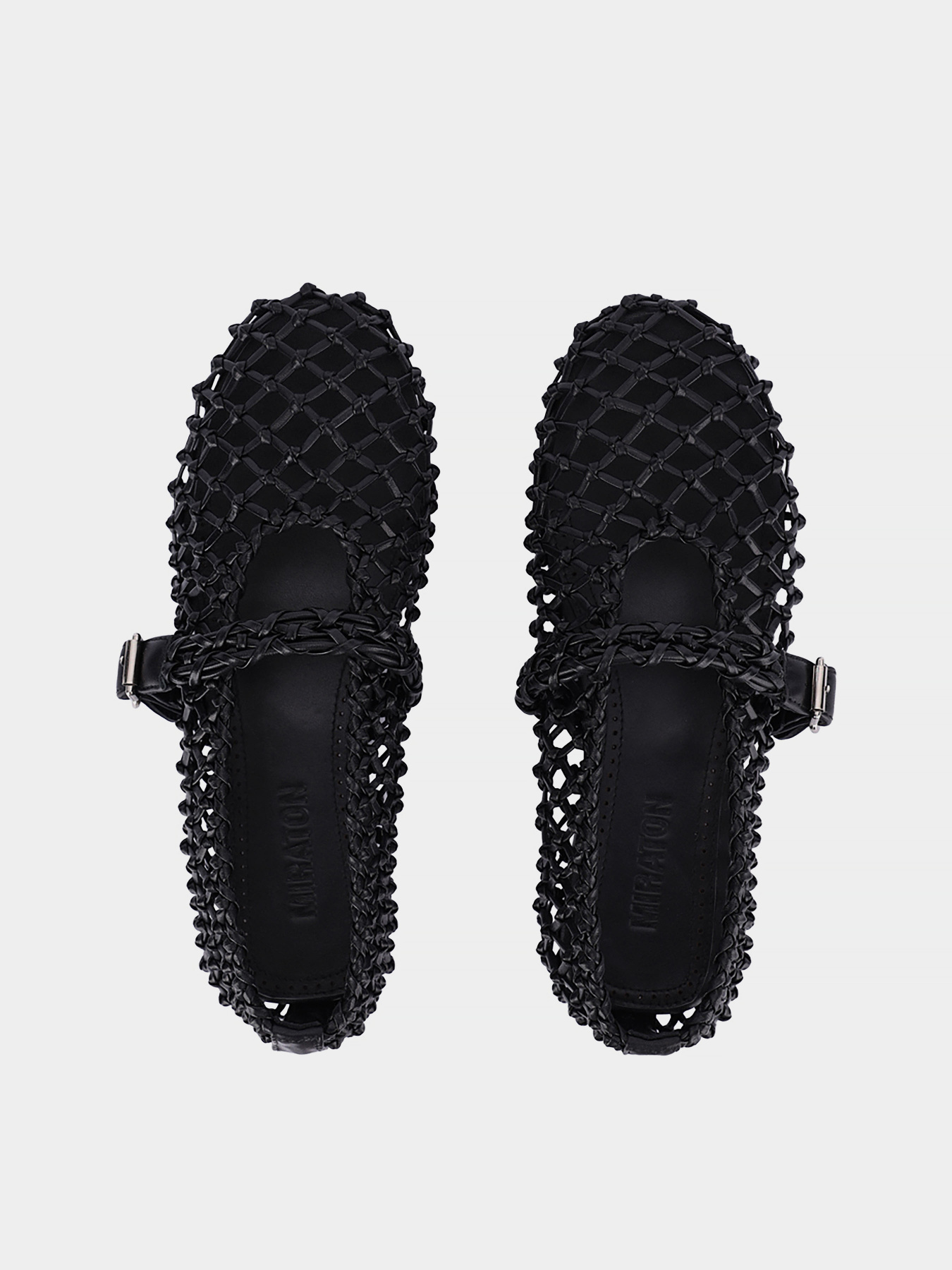 Туфли и лоферы MIRATON модель 2688-1-1 Фото