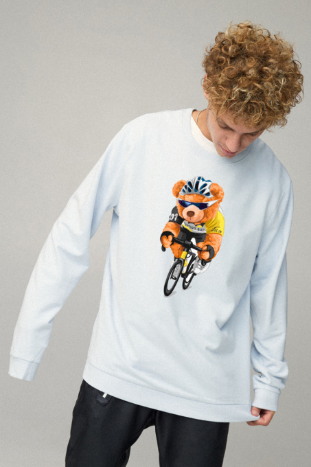 Свитшот YAPPI модель BSMPS30034 Фото