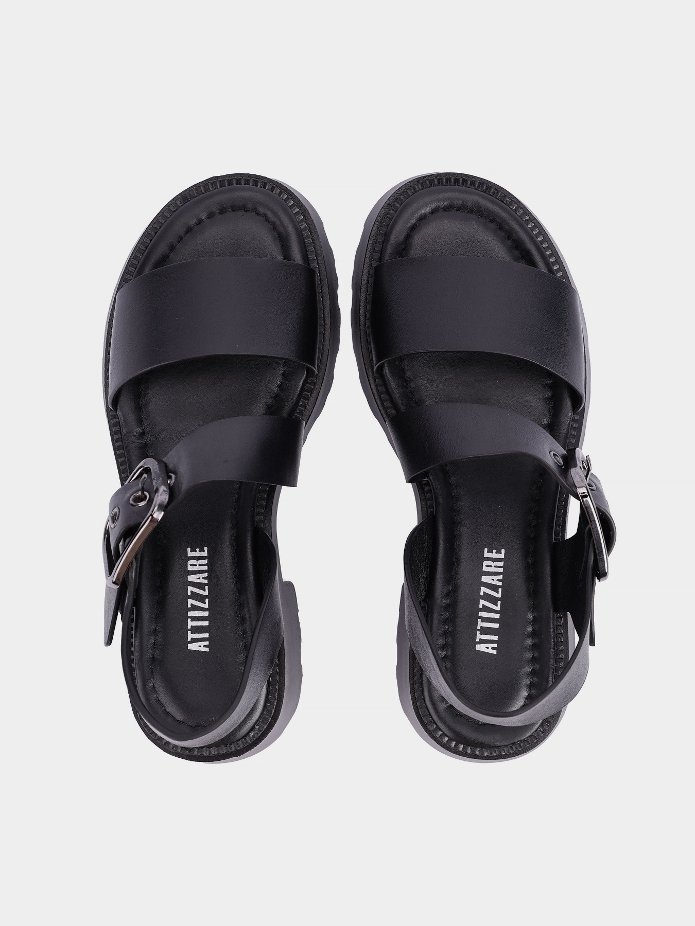 Сандалии Attizzare модель 3727 Фото
