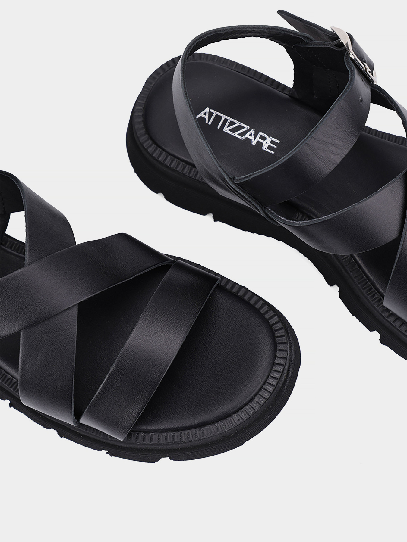 Сандалии Attizzare модель 418 24543 Фото