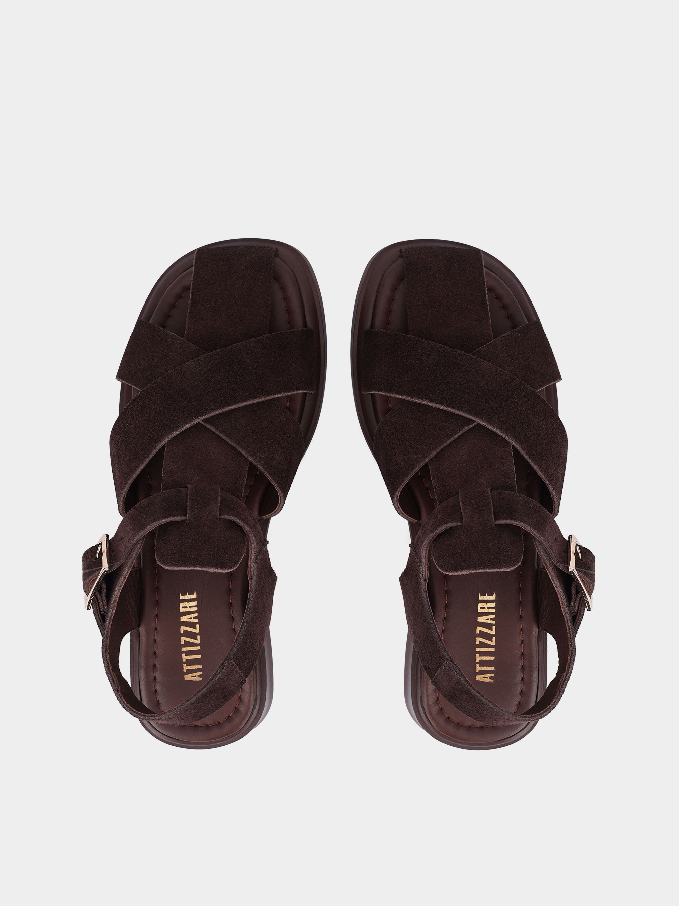 Сандалії Attizzare модель 4186 Фото