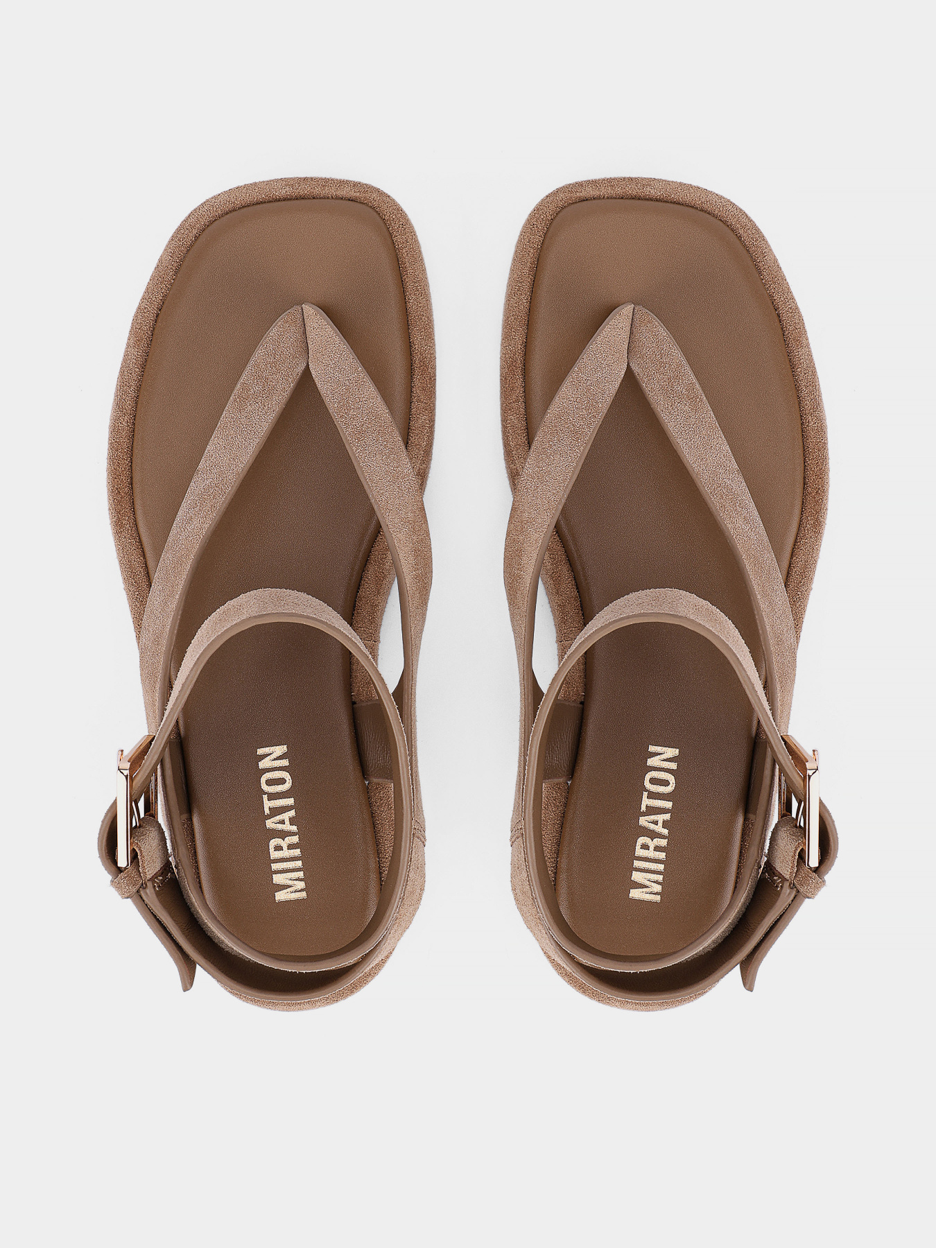 Сандалії MIRATON модель 5050-10-B59 Фото