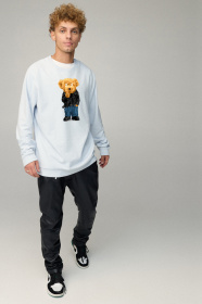 Світшот YAPPI модель BSMPS30036 Фото