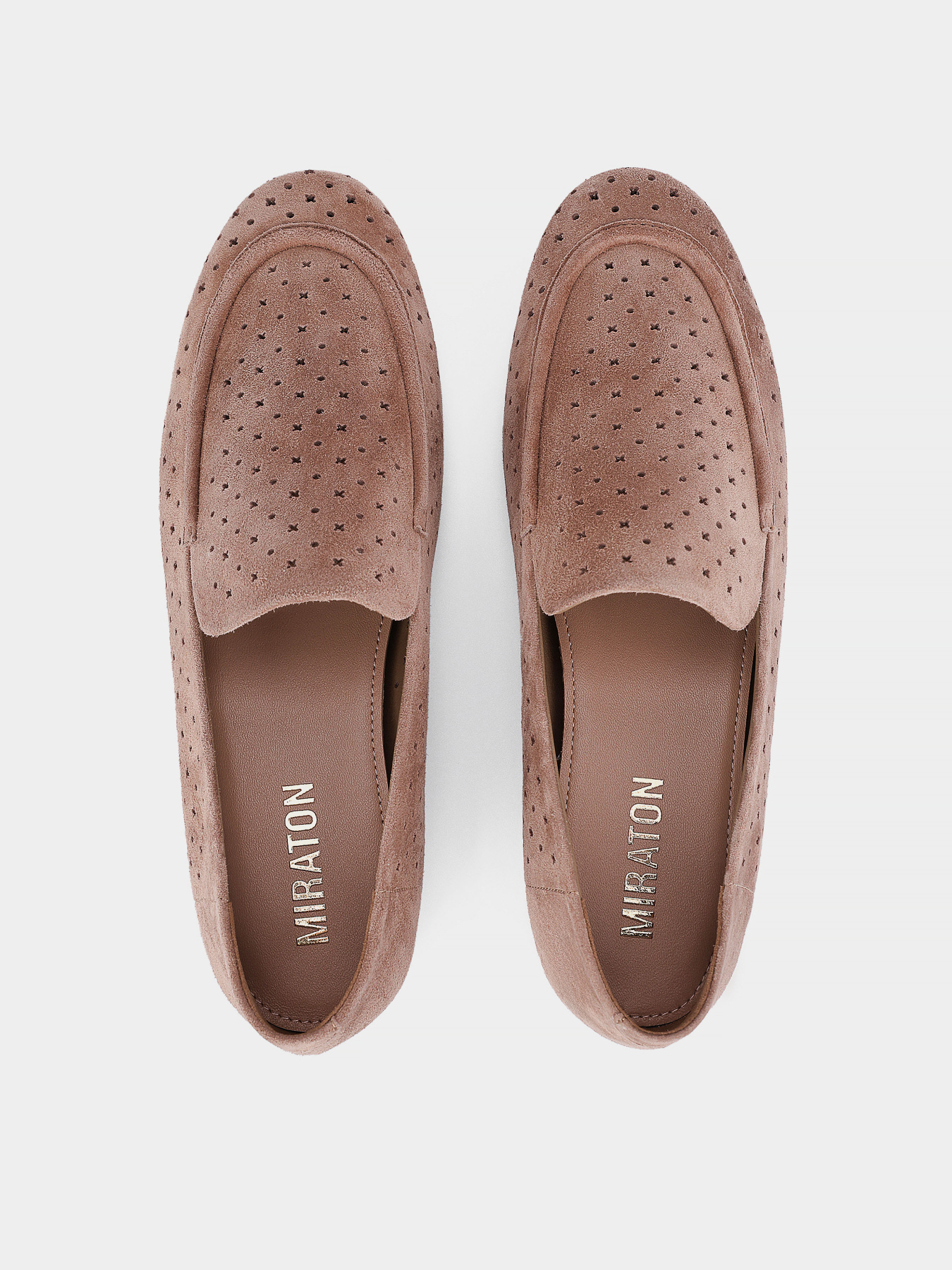 Туфли и лоферы MIRATON модель 5317-2 Туфли и лоферы MIRATON модель 5317-2 Фото