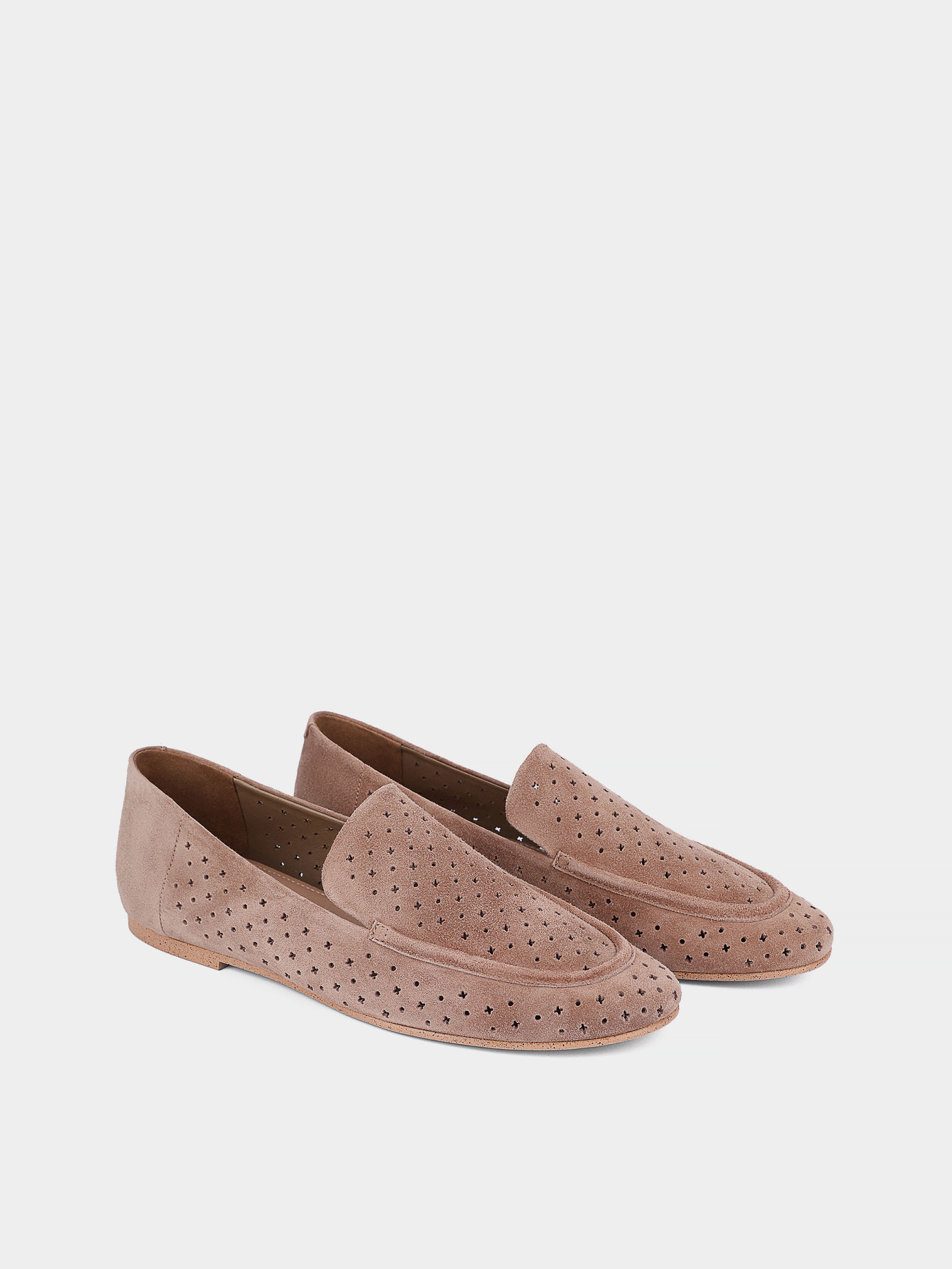 Туфли и лоферы MIRATON модель 5317-2 Туфли и лоферы MIRATON модель 5317-2 Фото