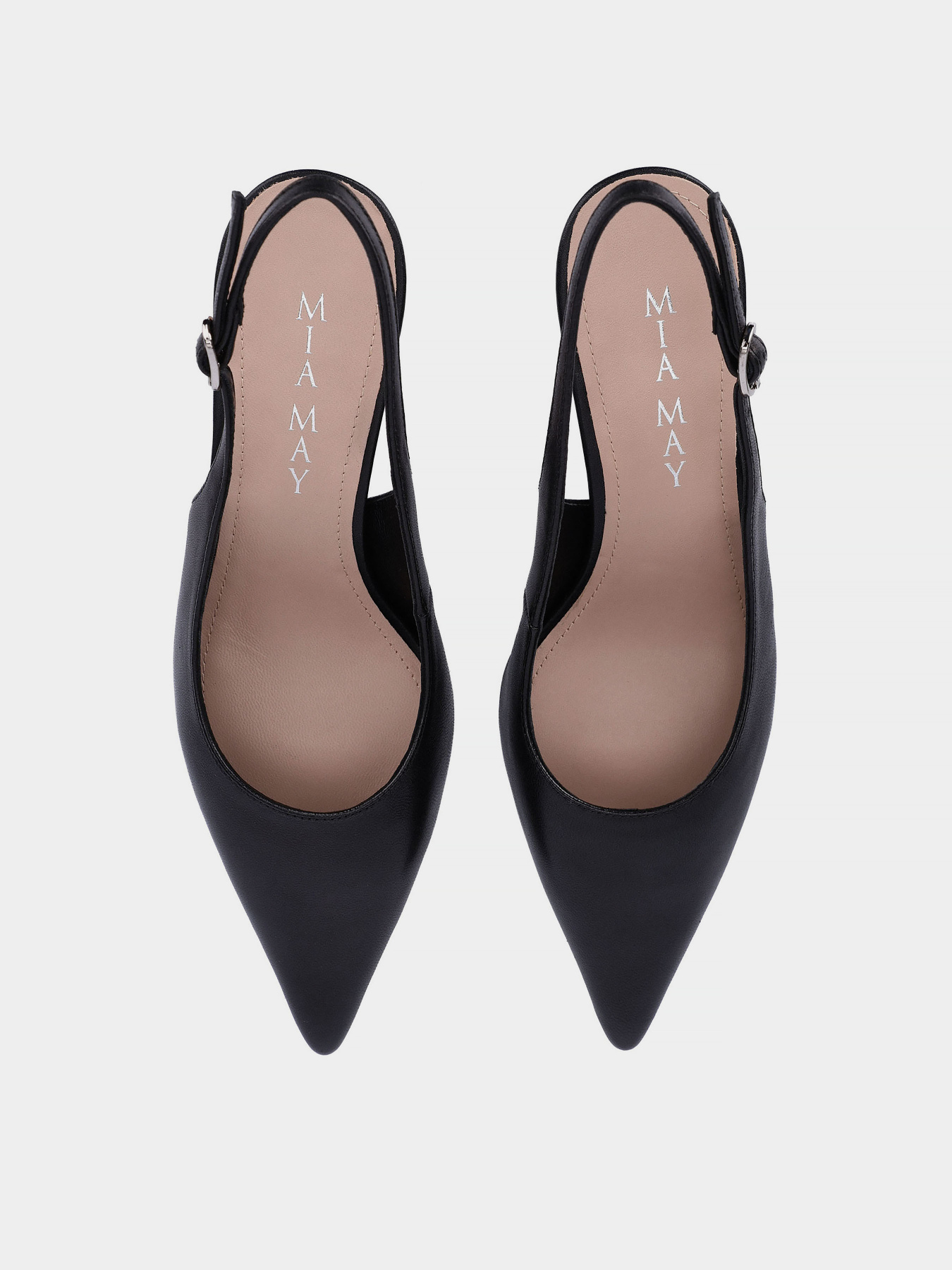 Туфли и лоферы Mia May модель 5546-6 Фото