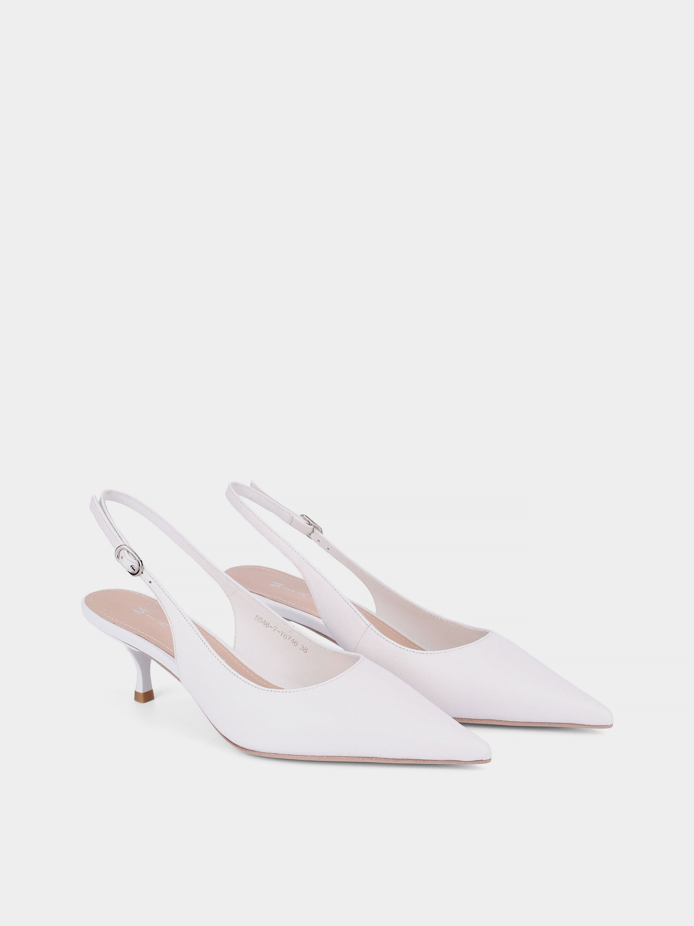 Туфли и лоферы Mia May модель 5546-7 Фото