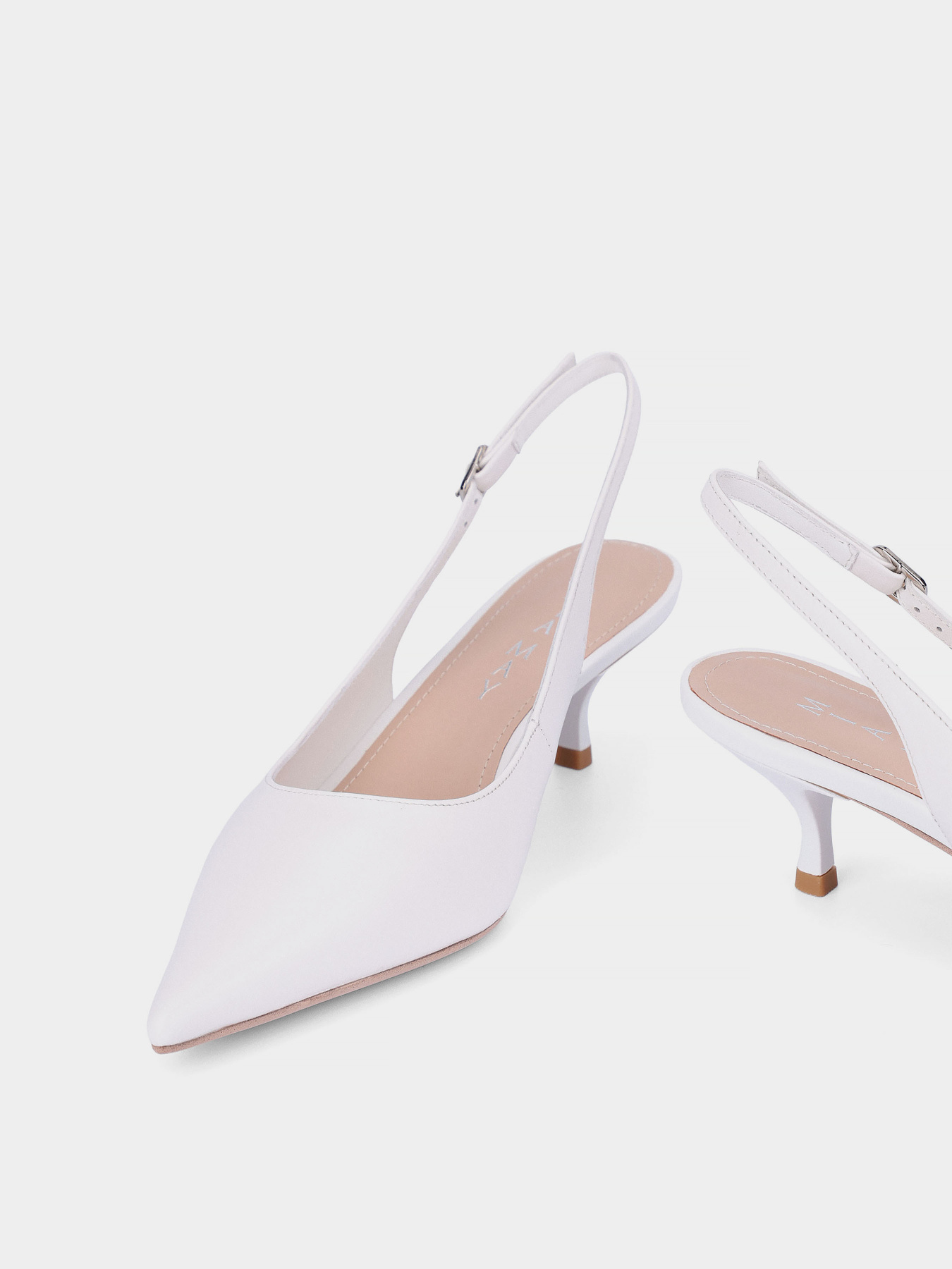Туфли и лоферы Mia May модель 5546-7 Фото