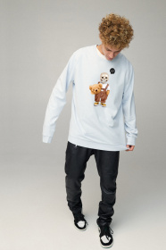 Свитшот YAPPI модель BSMPS30037 Фото